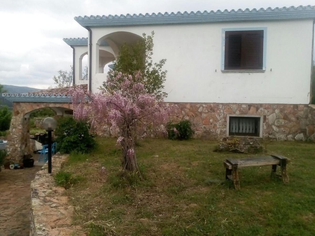 Bed and Breakfast Lugori Seùlo Zewnętrze zdjęcie
