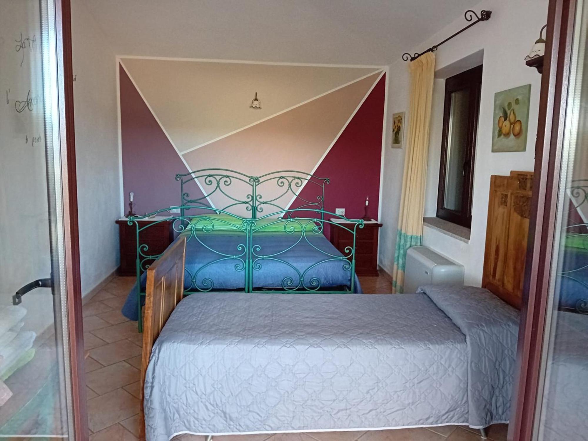 Bed and Breakfast Lugori Seùlo Pokój zdjęcie