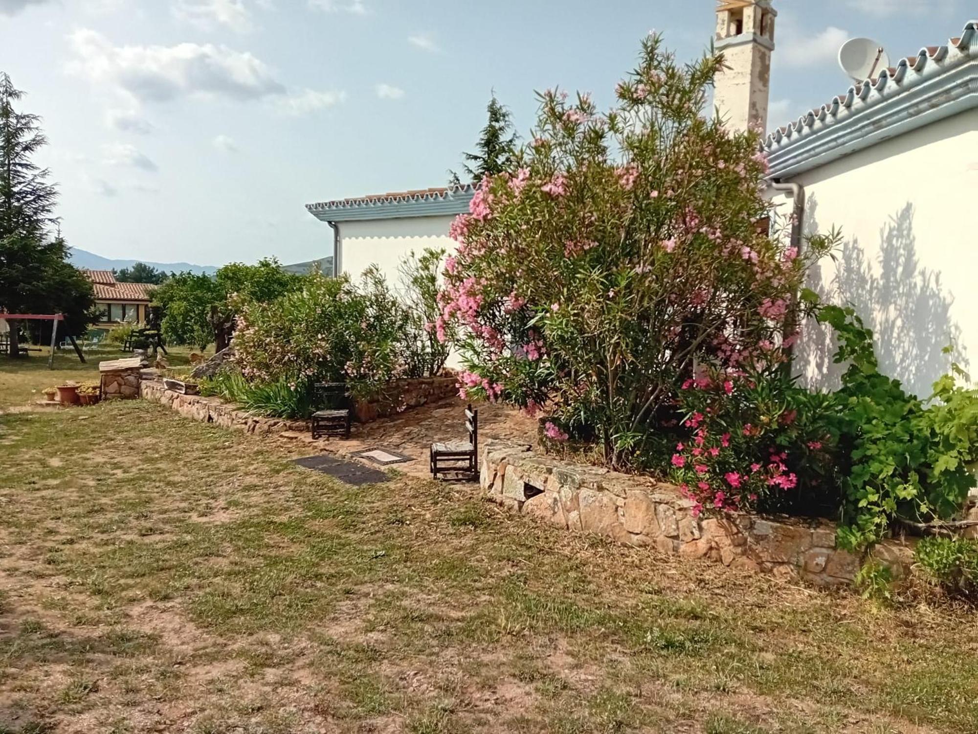 Bed and Breakfast Lugori Seùlo Zewnętrze zdjęcie