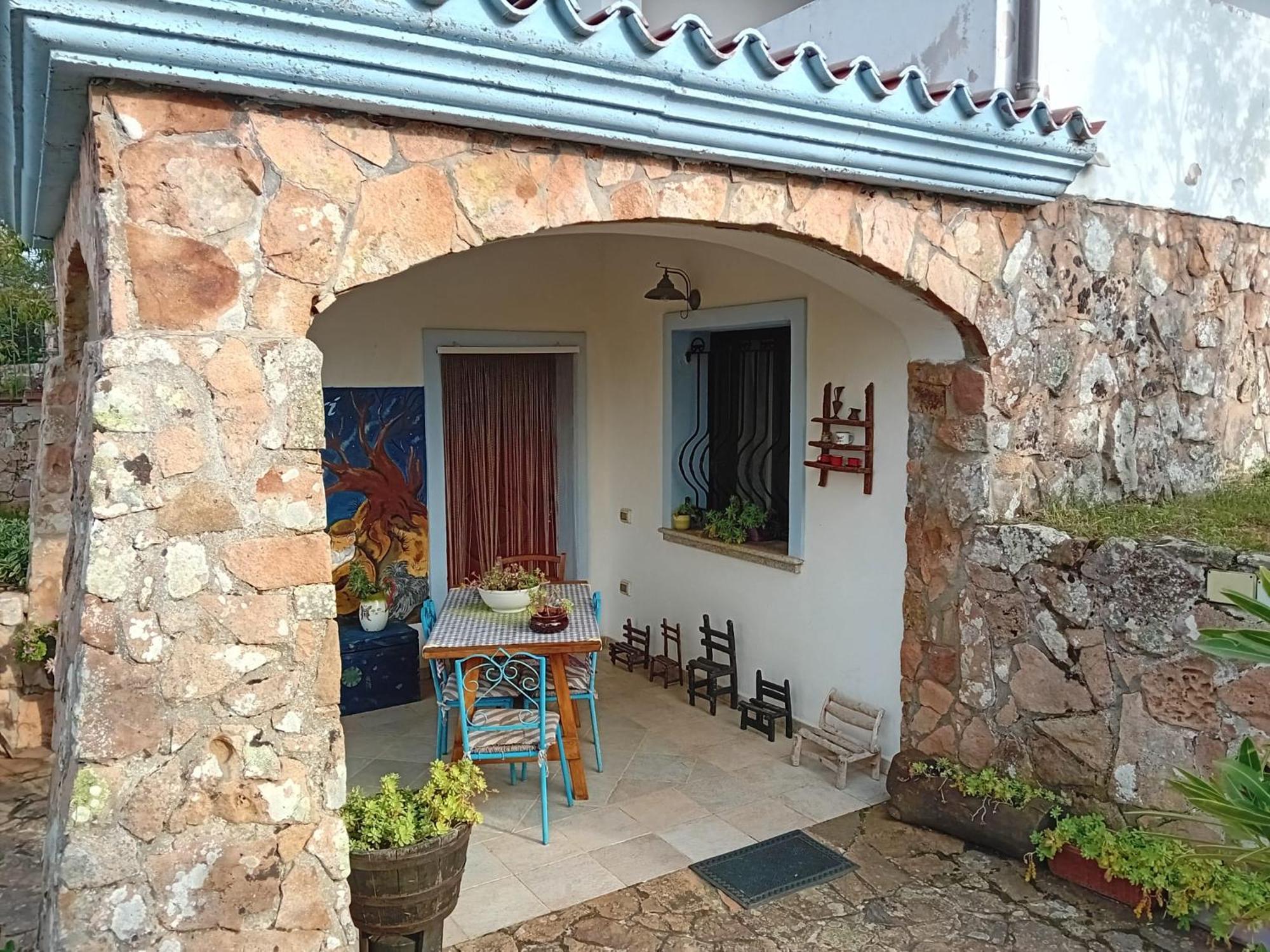 Bed and Breakfast Lugori Seùlo Zewnętrze zdjęcie