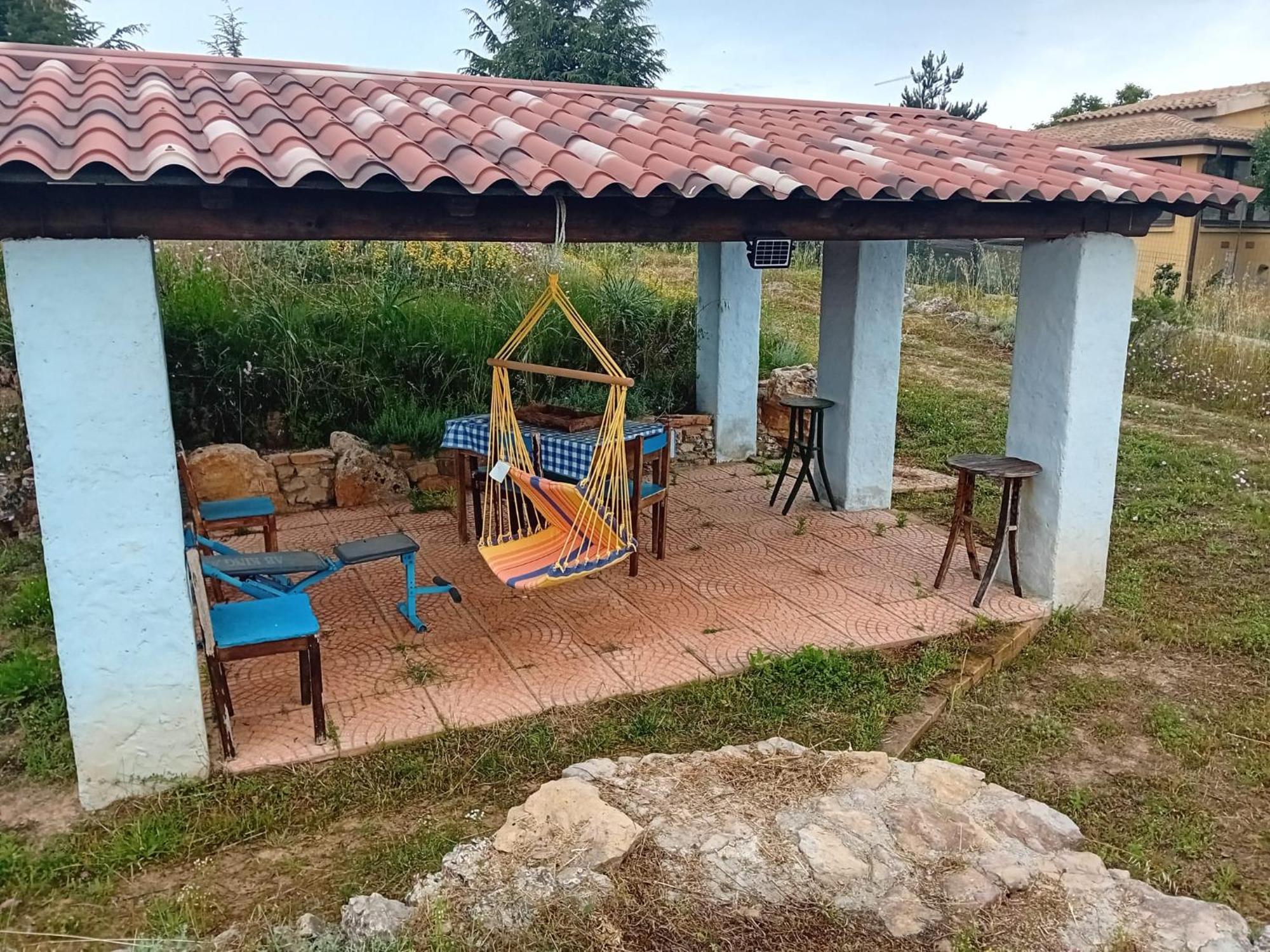 Bed and Breakfast Lugori Seùlo Zewnętrze zdjęcie