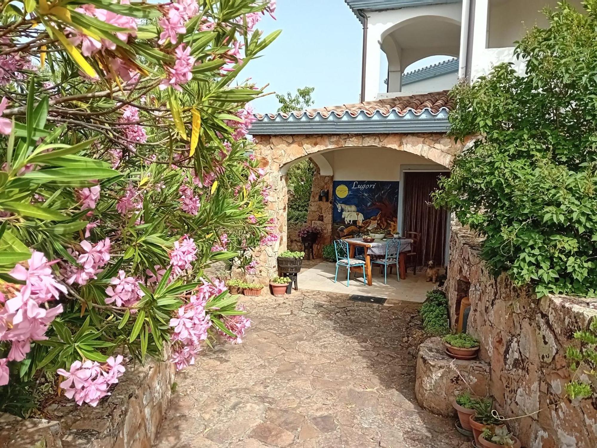 Bed and Breakfast Lugori Seùlo Zewnętrze zdjęcie