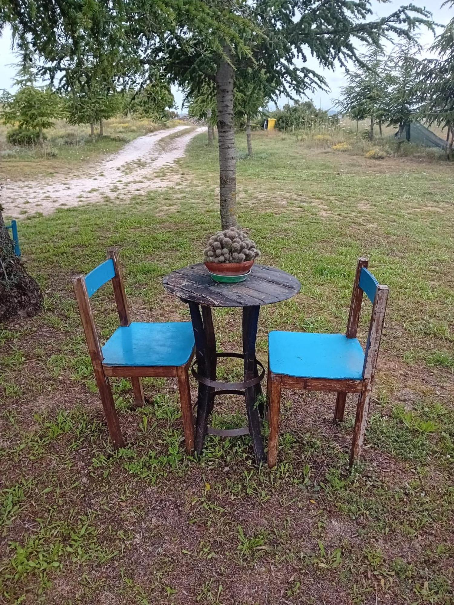 Bed and Breakfast Lugori Seùlo Zewnętrze zdjęcie