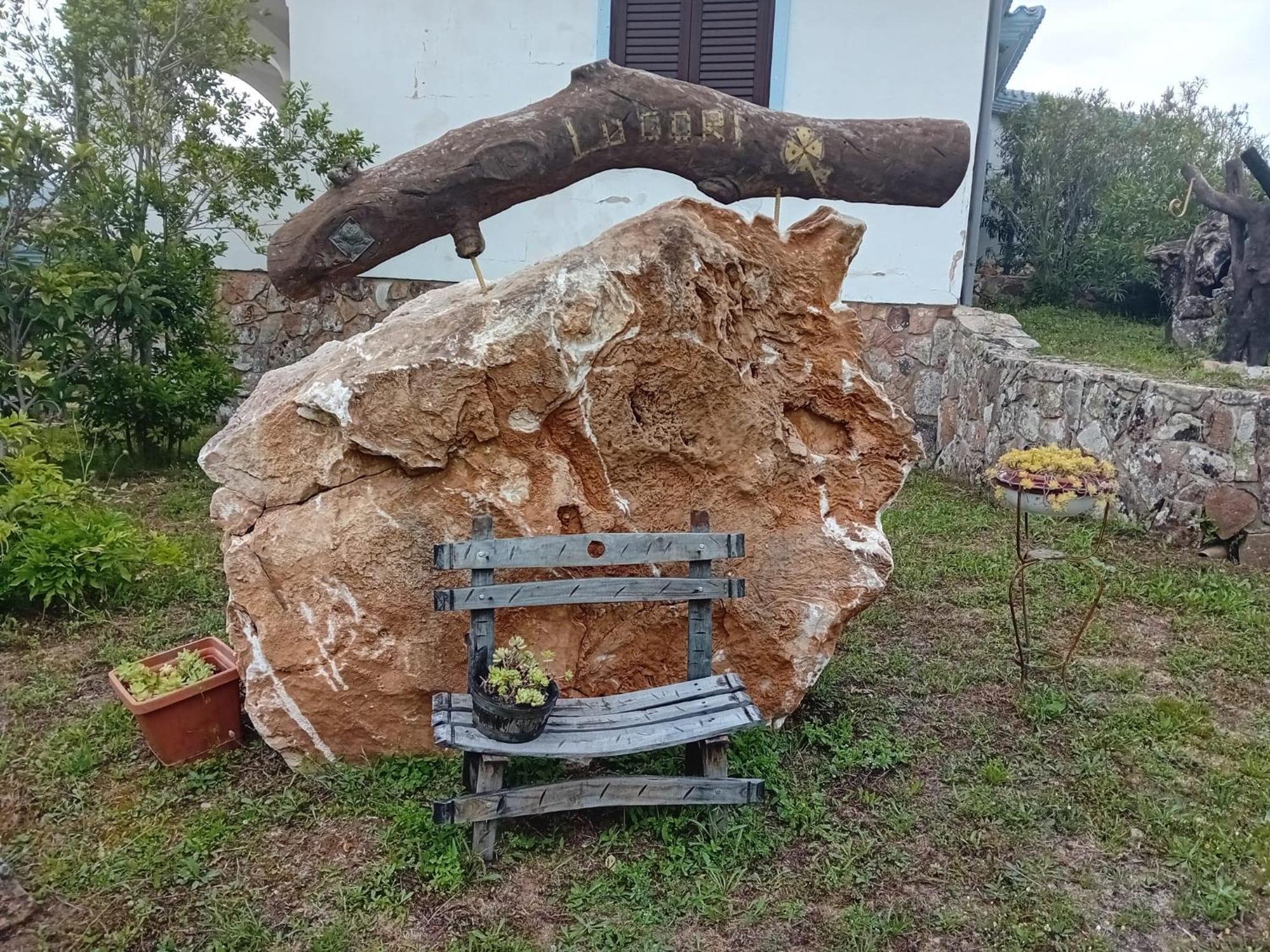 Bed and Breakfast Lugori Seùlo Zewnętrze zdjęcie