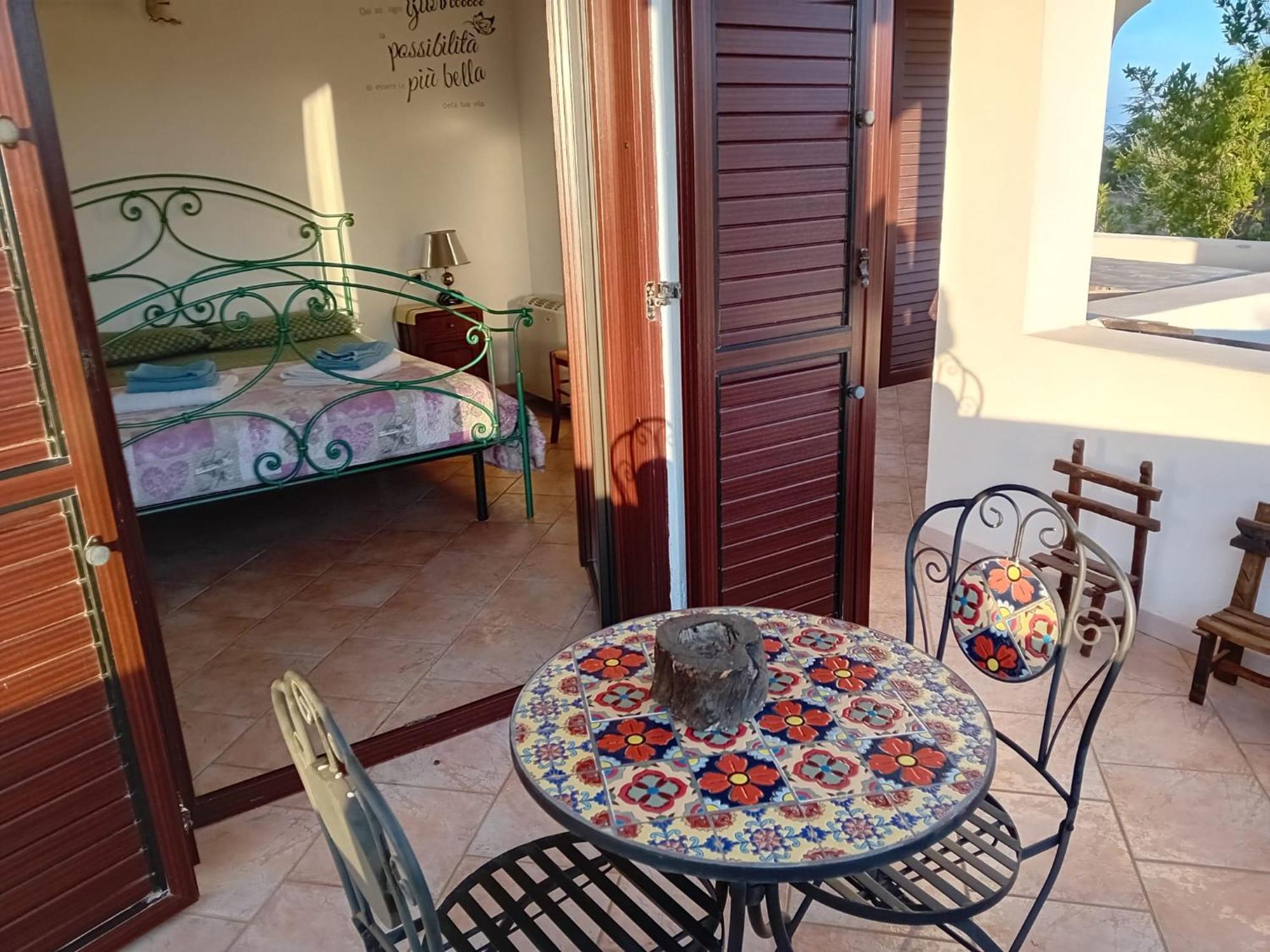 Bed and Breakfast Lugori Seùlo Zewnętrze zdjęcie