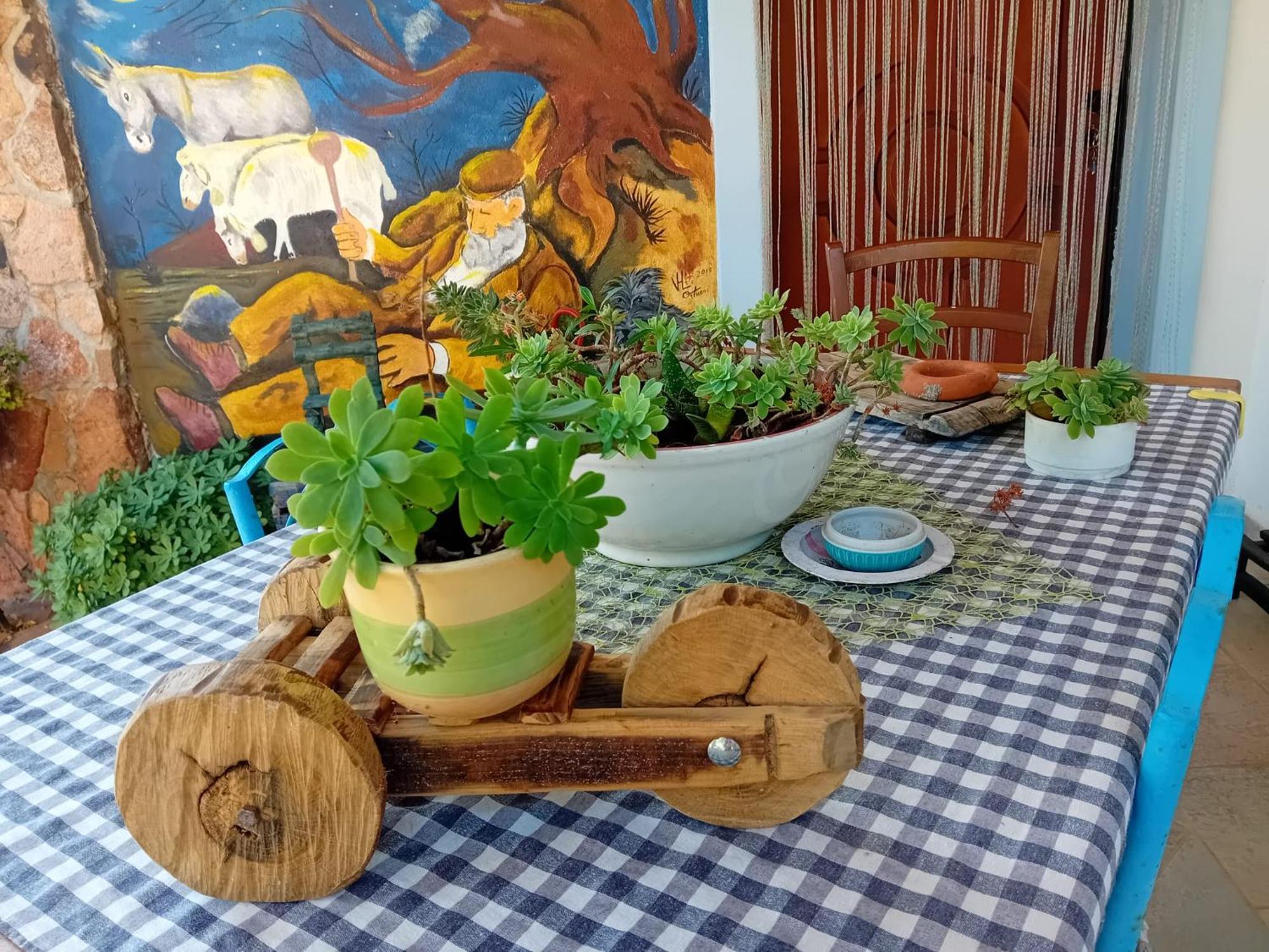 Bed and Breakfast Lugori Seùlo Zewnętrze zdjęcie