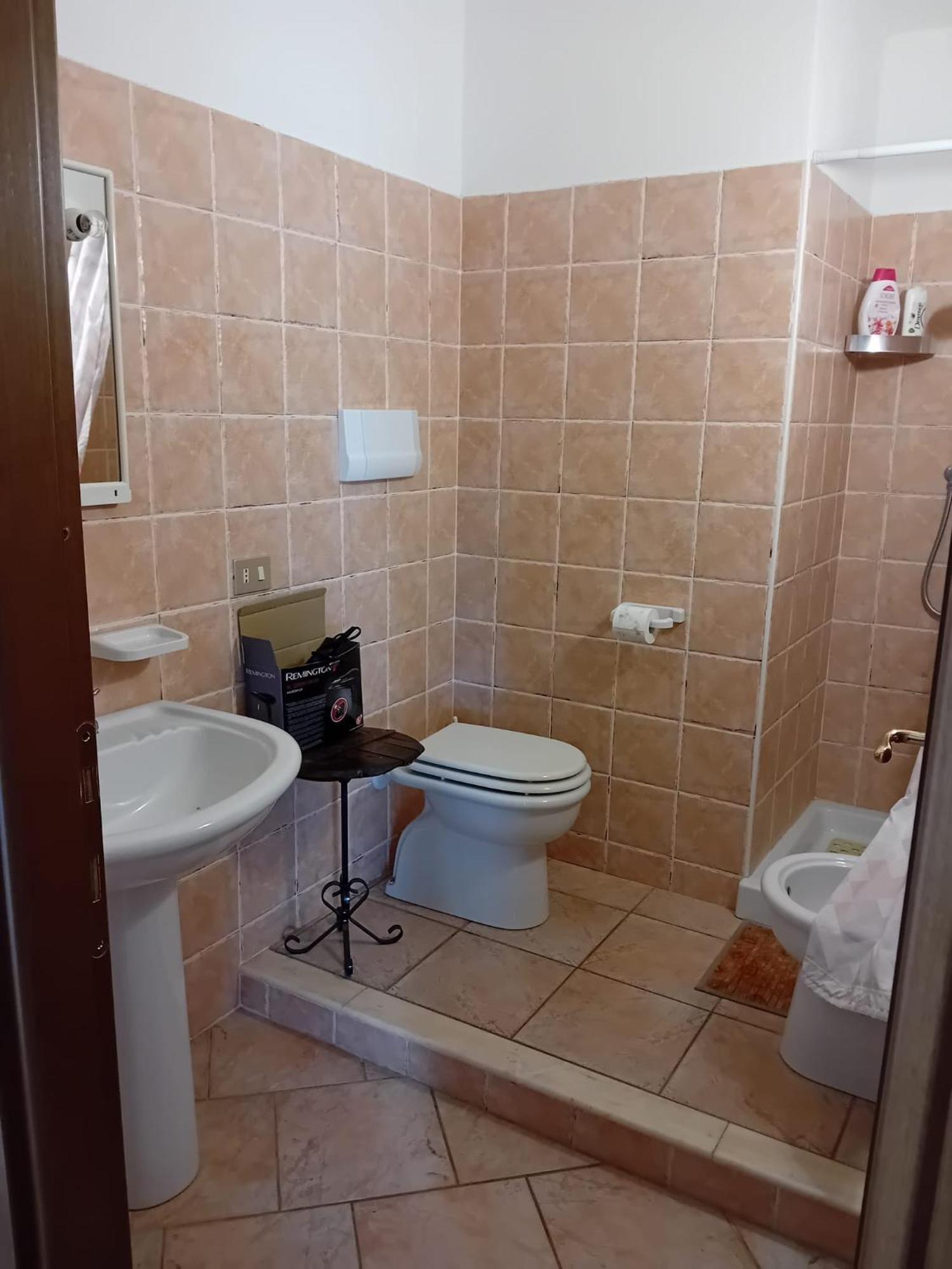 Bed and Breakfast Lugori Seùlo Pokój zdjęcie