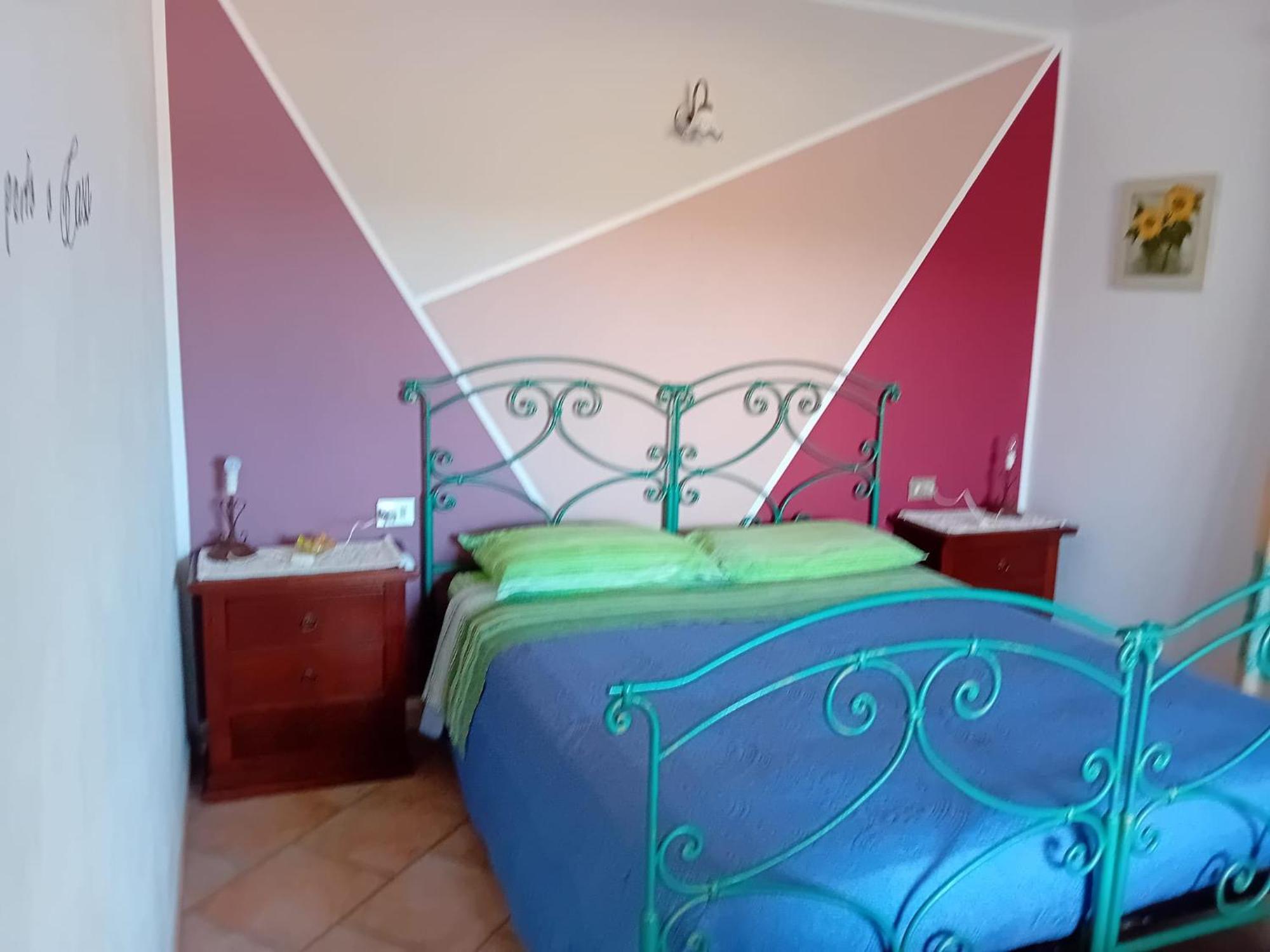 Bed and Breakfast Lugori Seùlo Pokój zdjęcie