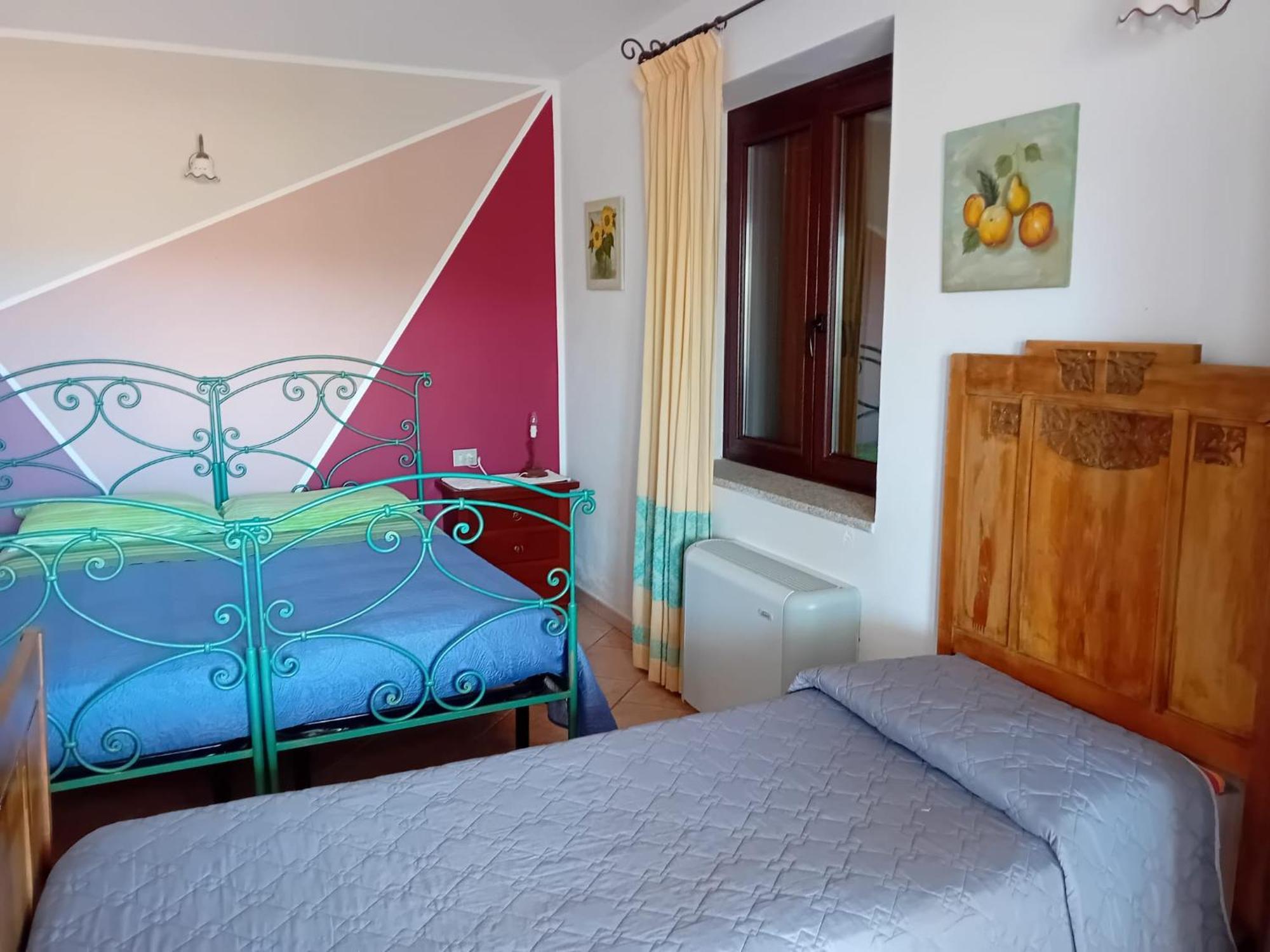 Bed and Breakfast Lugori Seùlo Pokój zdjęcie