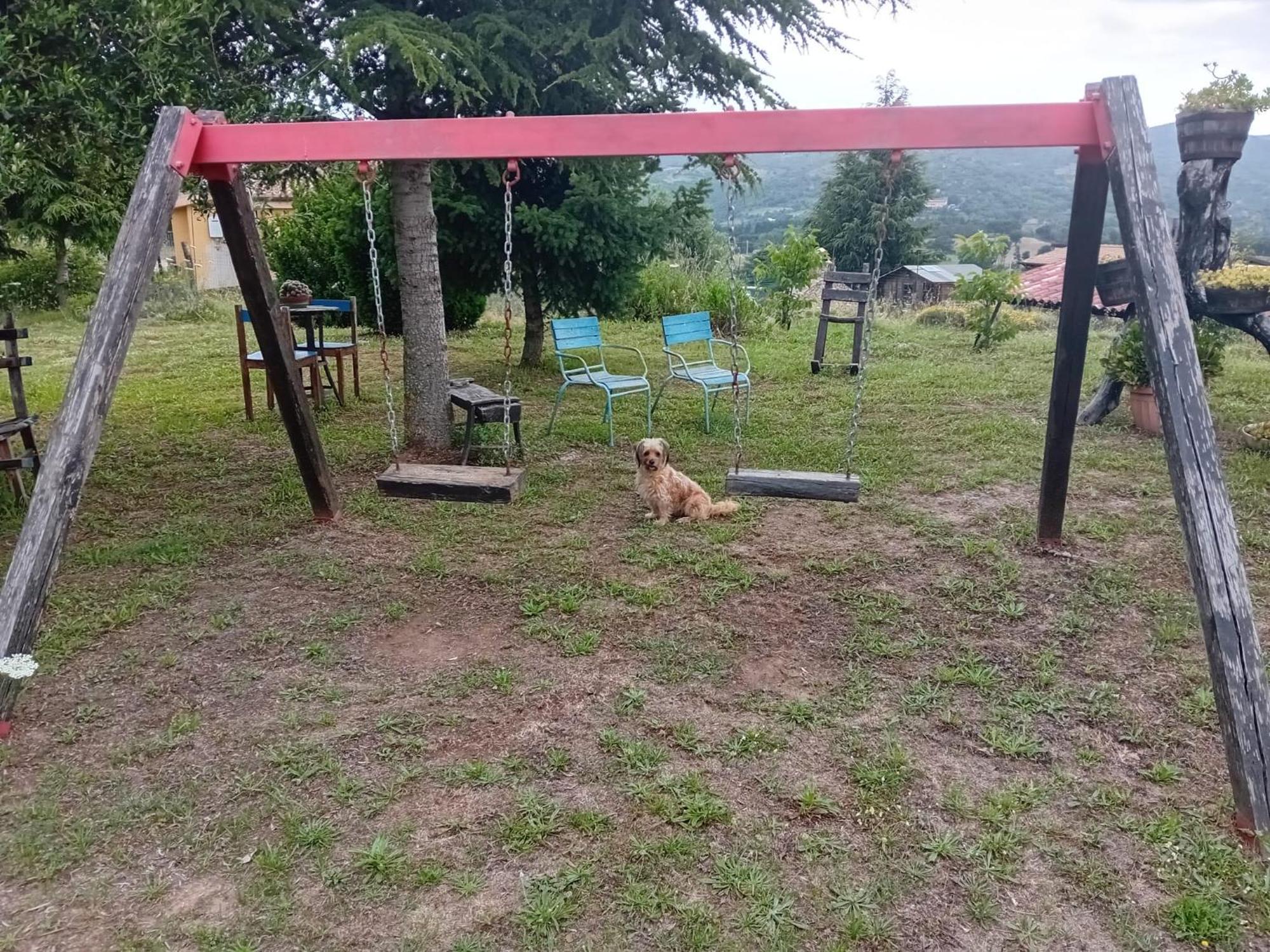 Bed and Breakfast Lugori Seùlo Zewnętrze zdjęcie
