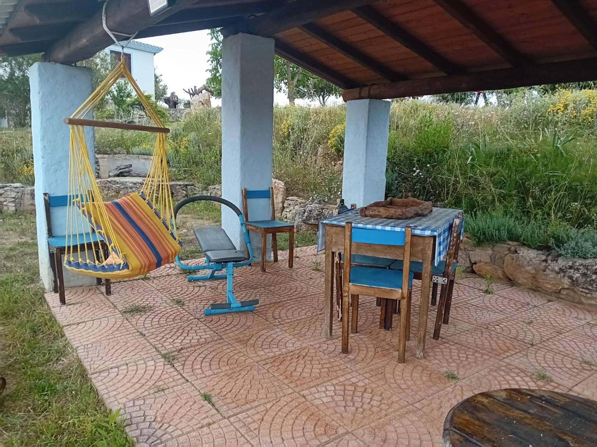 Bed and Breakfast Lugori Seùlo Zewnętrze zdjęcie