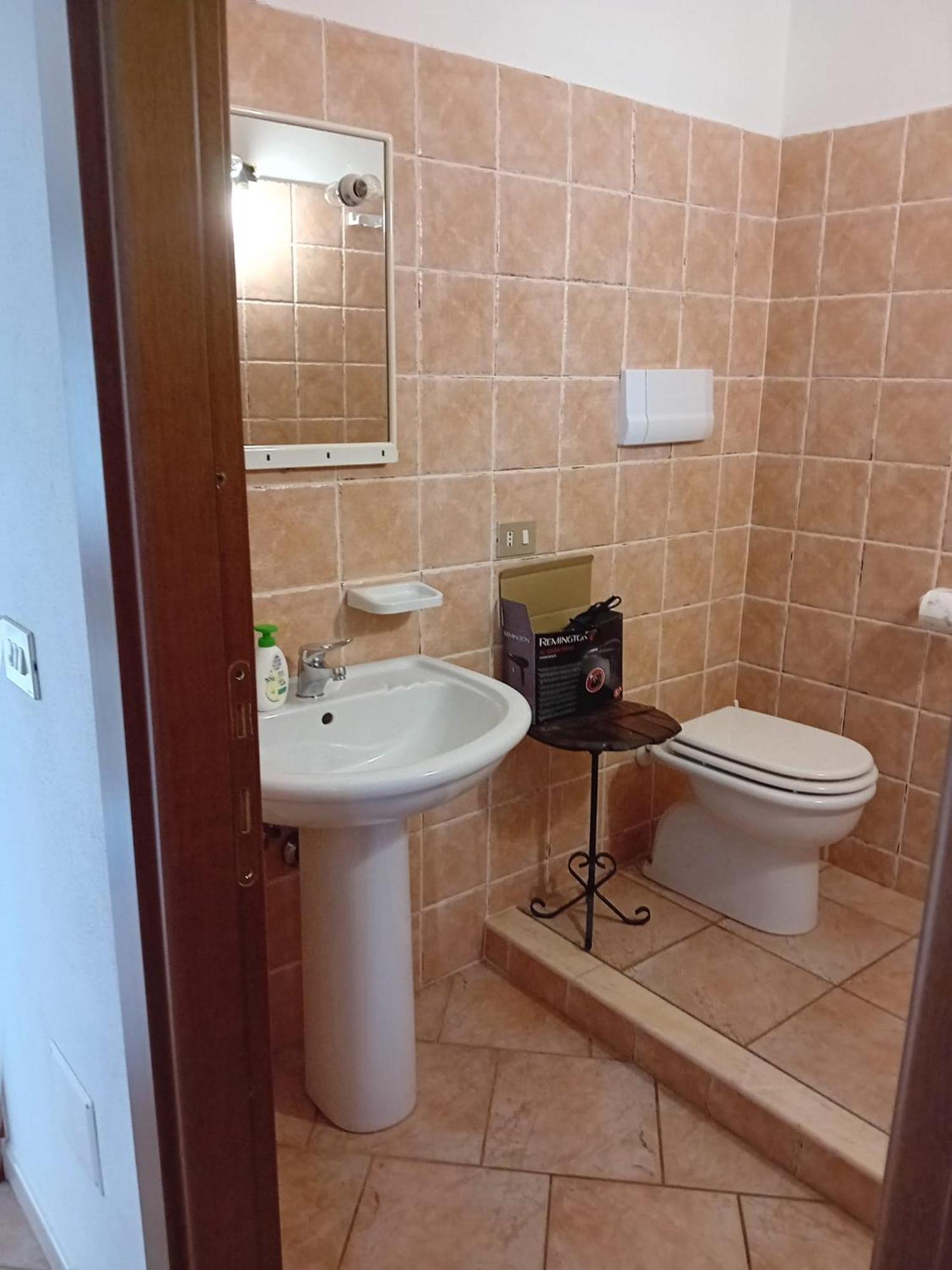 Bed and Breakfast Lugori Seùlo Zewnętrze zdjęcie