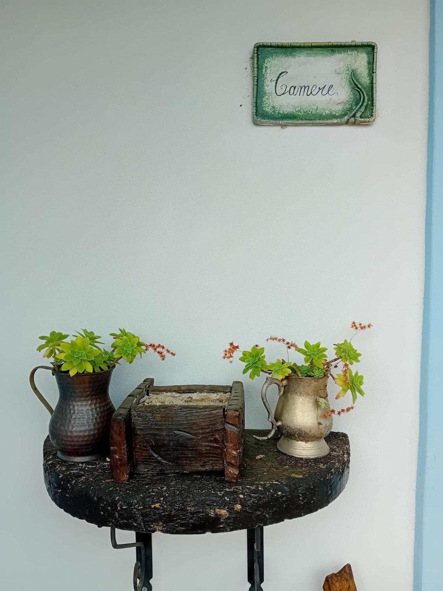 Bed and Breakfast Lugori Seùlo Zewnętrze zdjęcie
